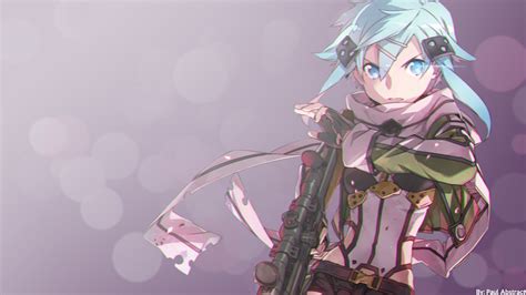 Sword Art Online Sinon XXX [Desto]